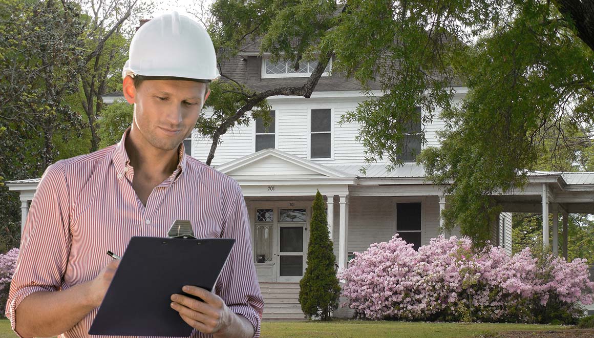 Home Inspector Daniel Fine Blue Ridge Home Inspections