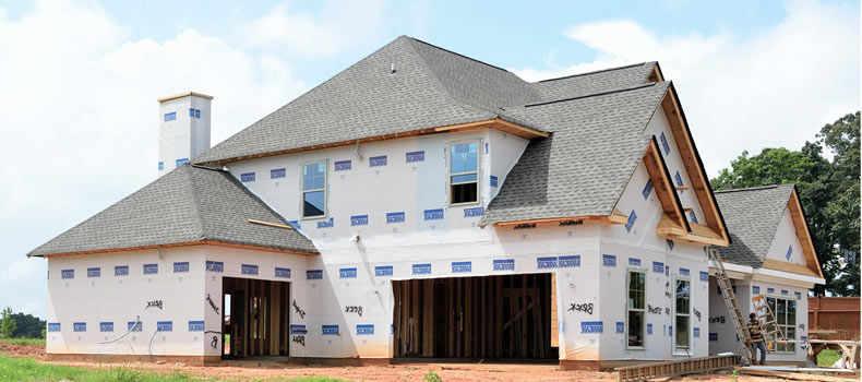 Get a new construction home inspection from Blue Ridge Home Inspections